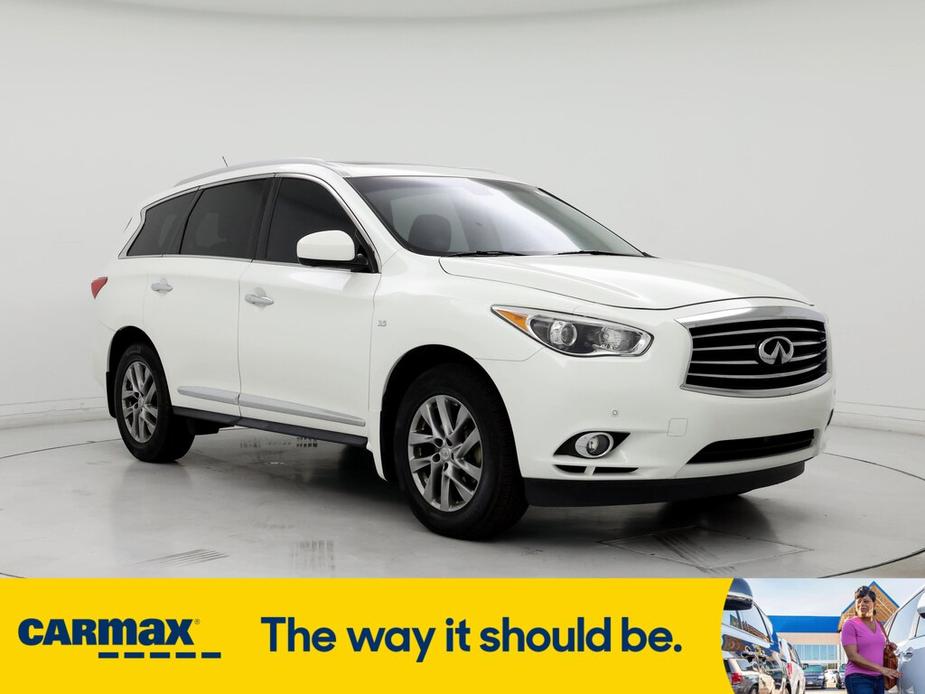 used 2015 INFINITI QX60 car, priced at $20,998