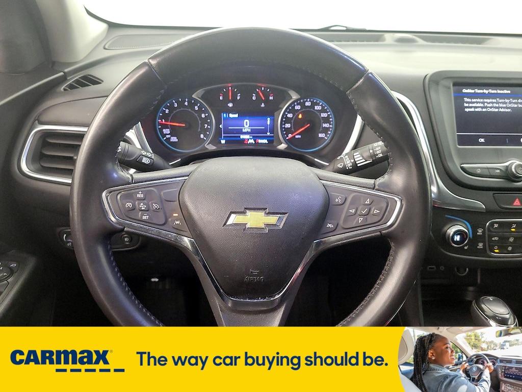 used 2021 Chevrolet Equinox car, priced at $17,998