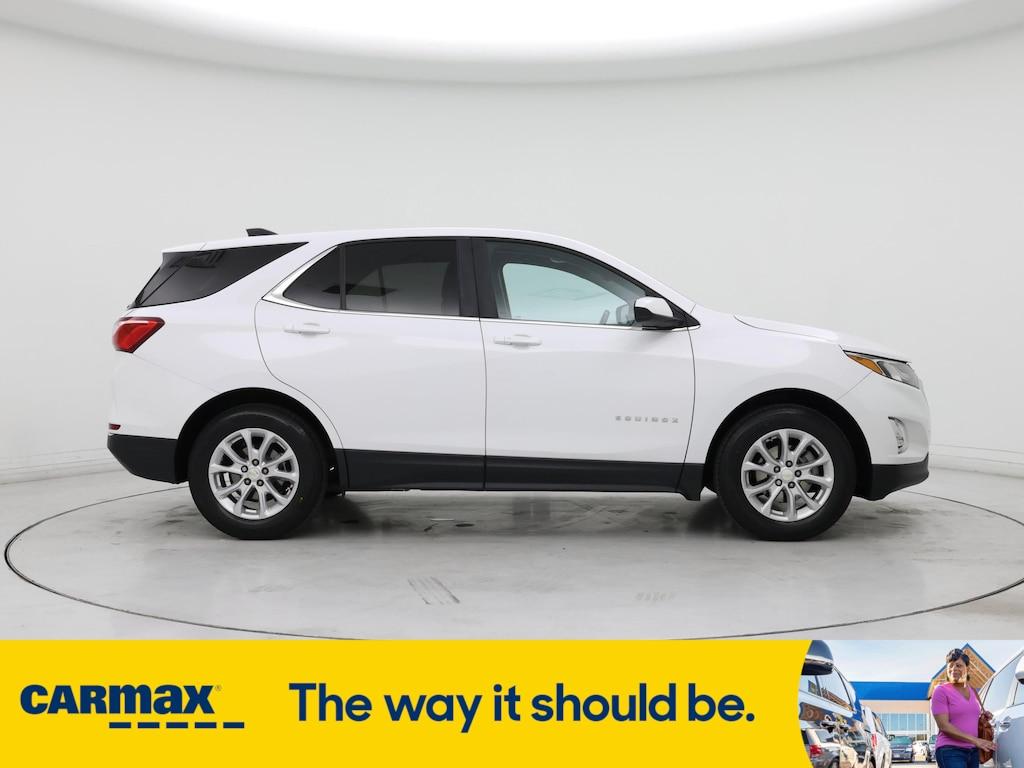 used 2021 Chevrolet Equinox car, priced at $17,998