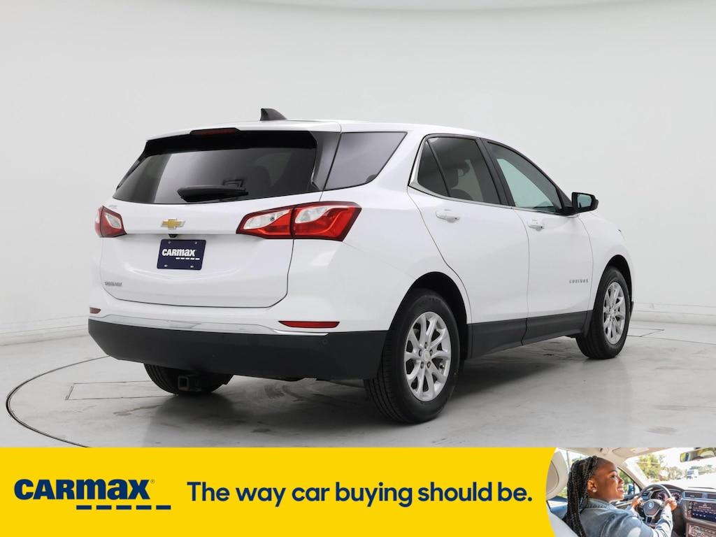 used 2021 Chevrolet Equinox car, priced at $17,998