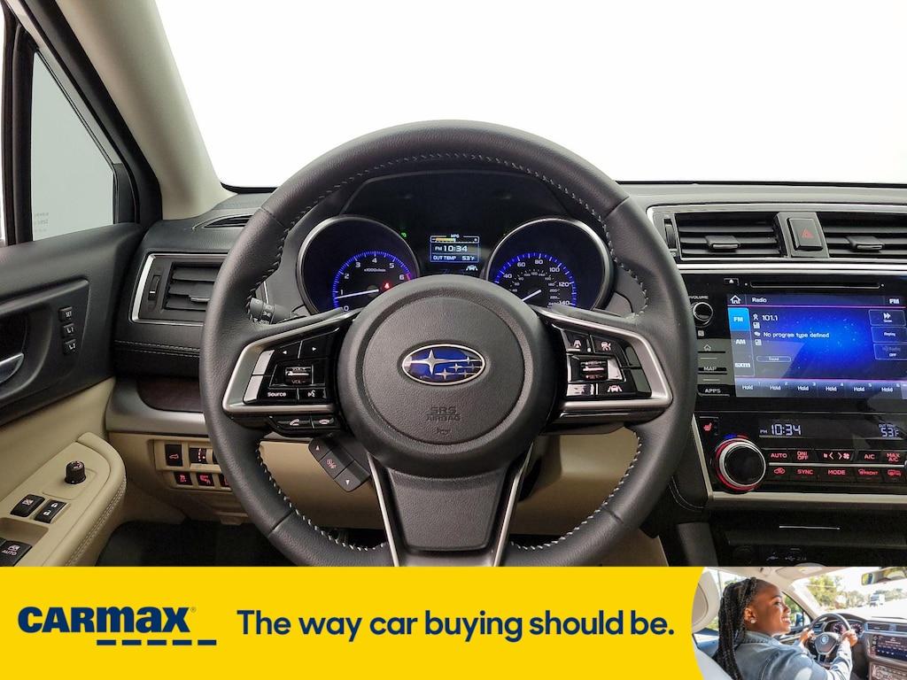 used 2019 Subaru Outback car, priced at $24,998