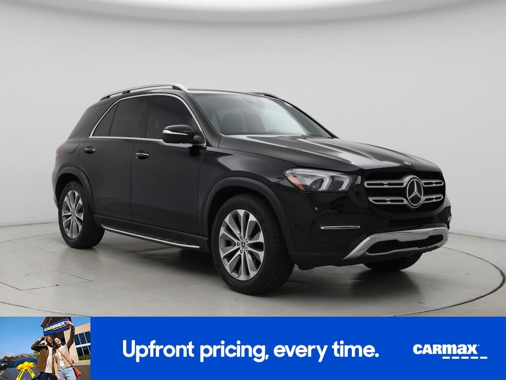 used 2021 Mercedes-Benz GLE 350 car, priced at $40,998