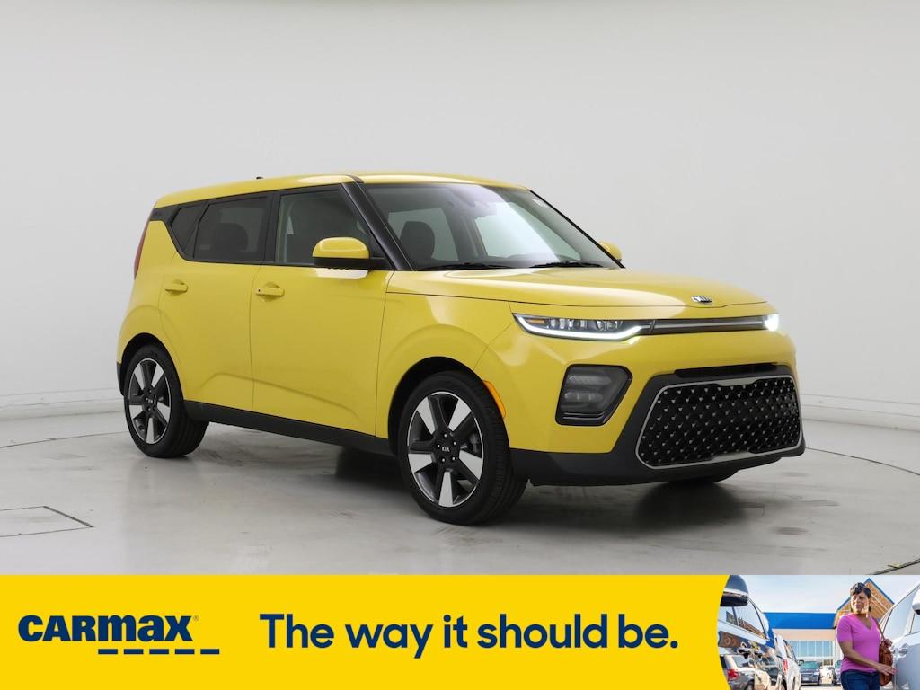 used 2020 Kia Soul car, priced at $20,998