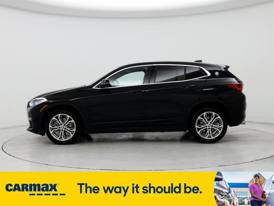 used 2022 BMW X2 car, priced at $24,998