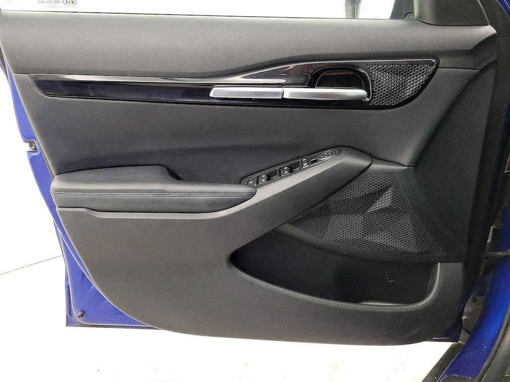 used 2021 Kia Seltos car, priced at $16,998