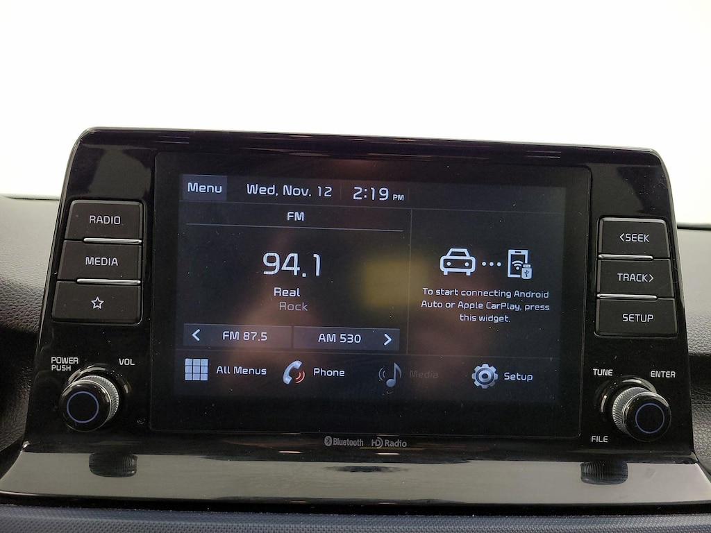 used 2021 Kia Seltos car, priced at $16,998