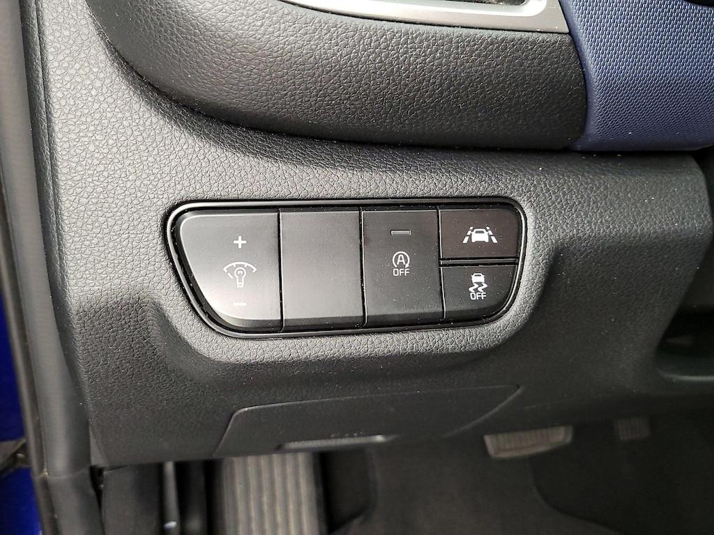 used 2021 Kia Seltos car, priced at $16,998