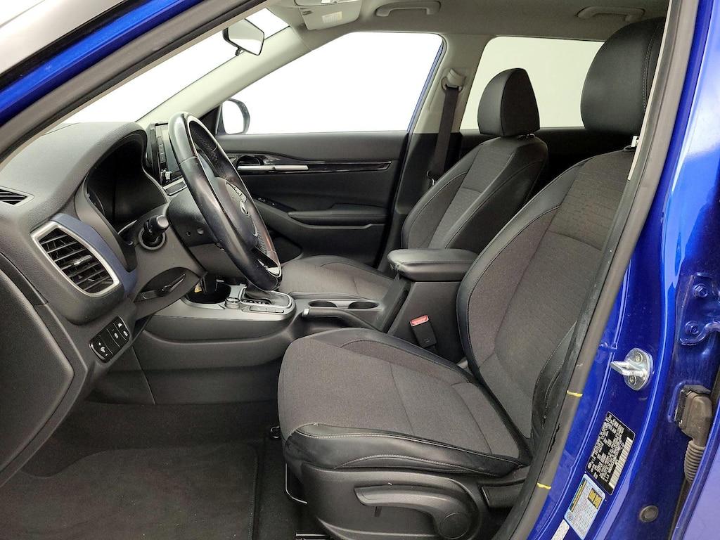 used 2021 Kia Seltos car, priced at $16,998