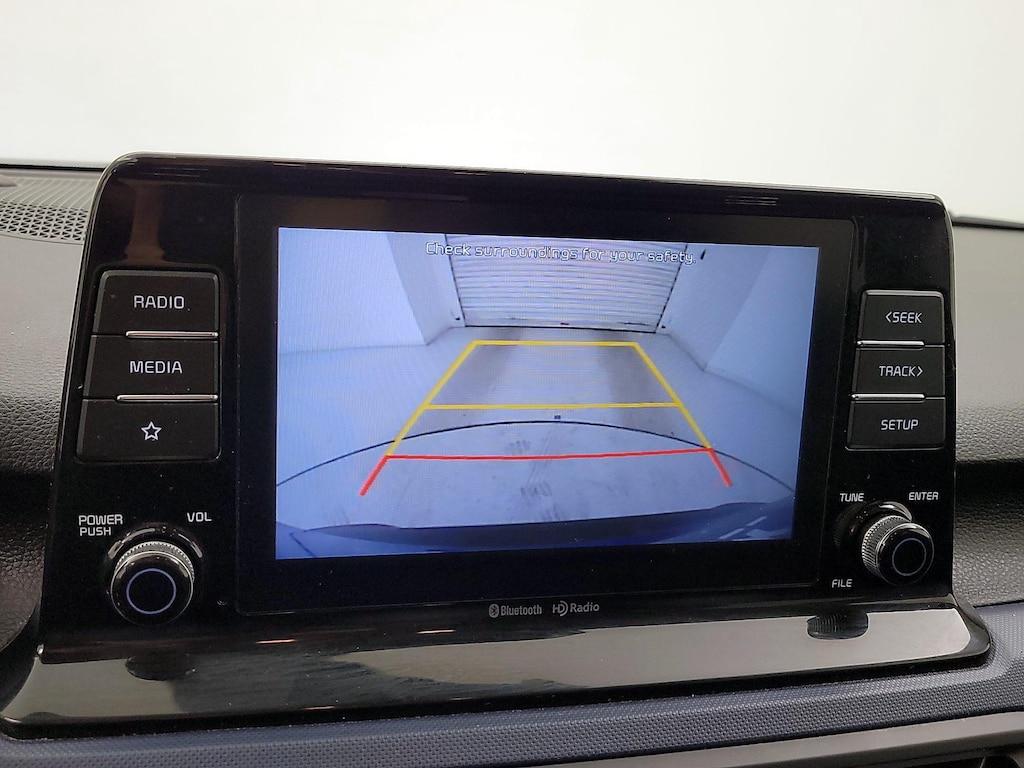 used 2021 Kia Seltos car, priced at $16,998