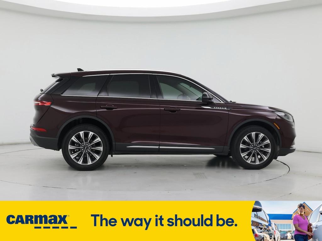 used 2020 Lincoln Corsair car, priced at $31,998