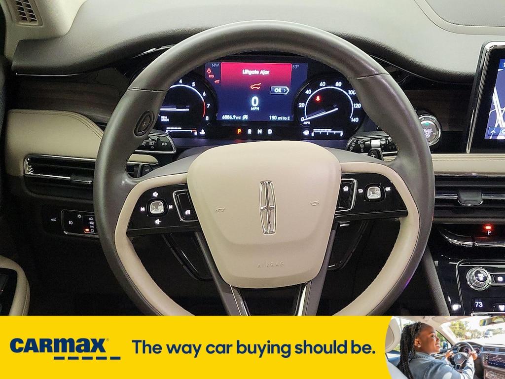 used 2020 Lincoln Corsair car, priced at $31,998