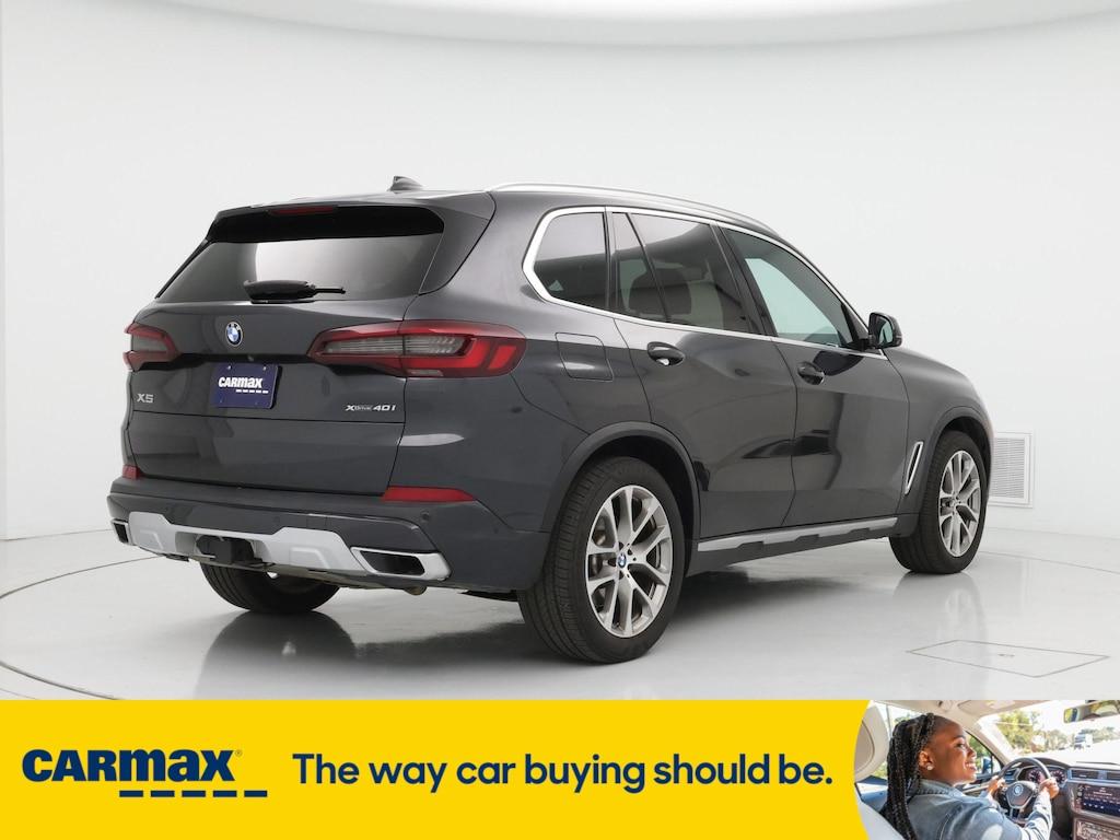 used 2021 BMW X5 car, priced at $41,998
