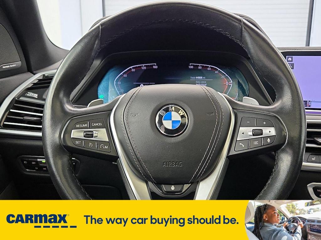 used 2021 BMW X5 car, priced at $40,998