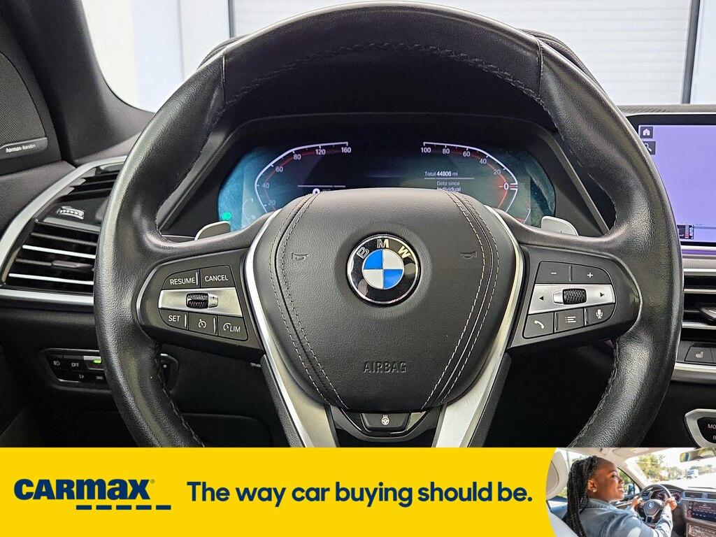 used 2021 BMW X5 car, priced at $41,998