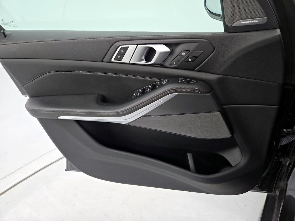 used 2021 BMW X5 car, priced at $41,998