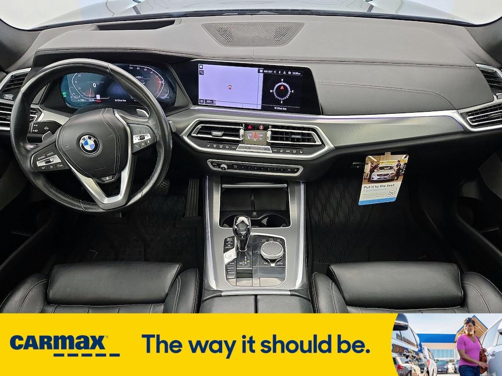 used 2021 BMW X5 car, priced at $41,998