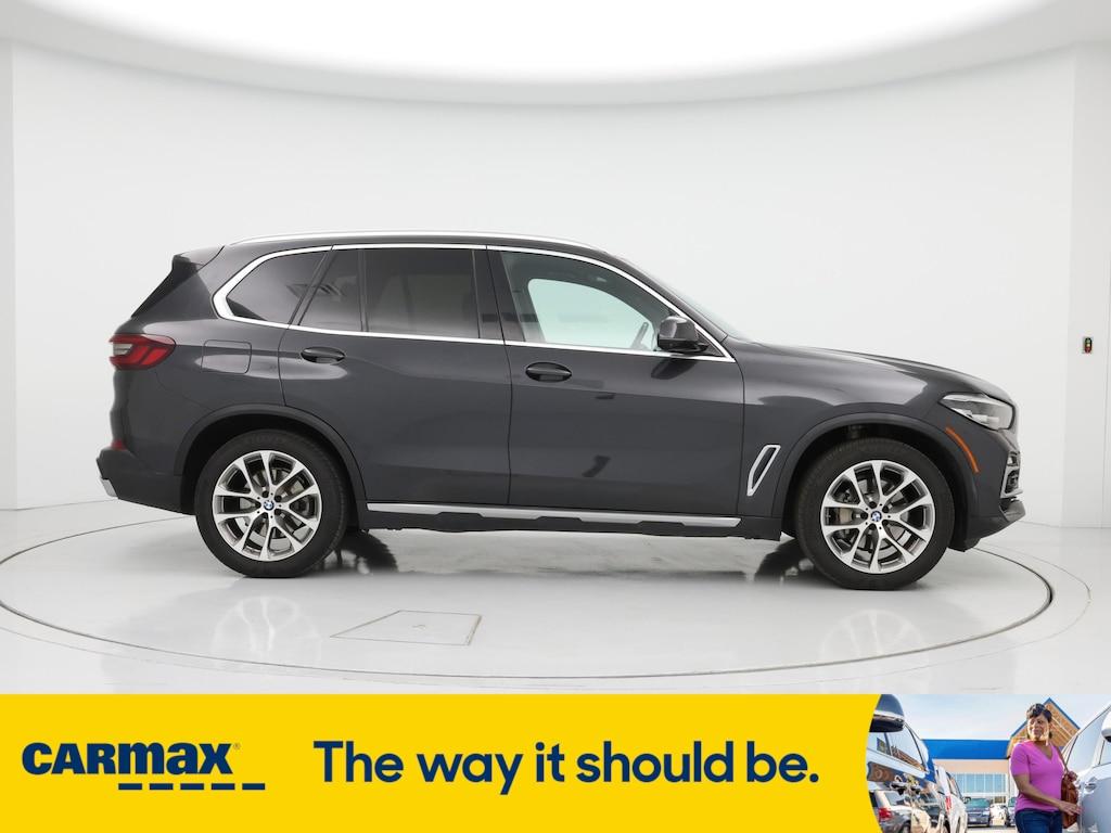 used 2021 BMW X5 car, priced at $41,998