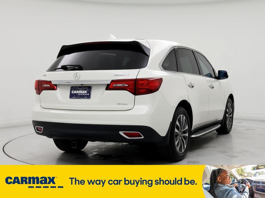 used 2016 Acura MDX car, priced at $25,998