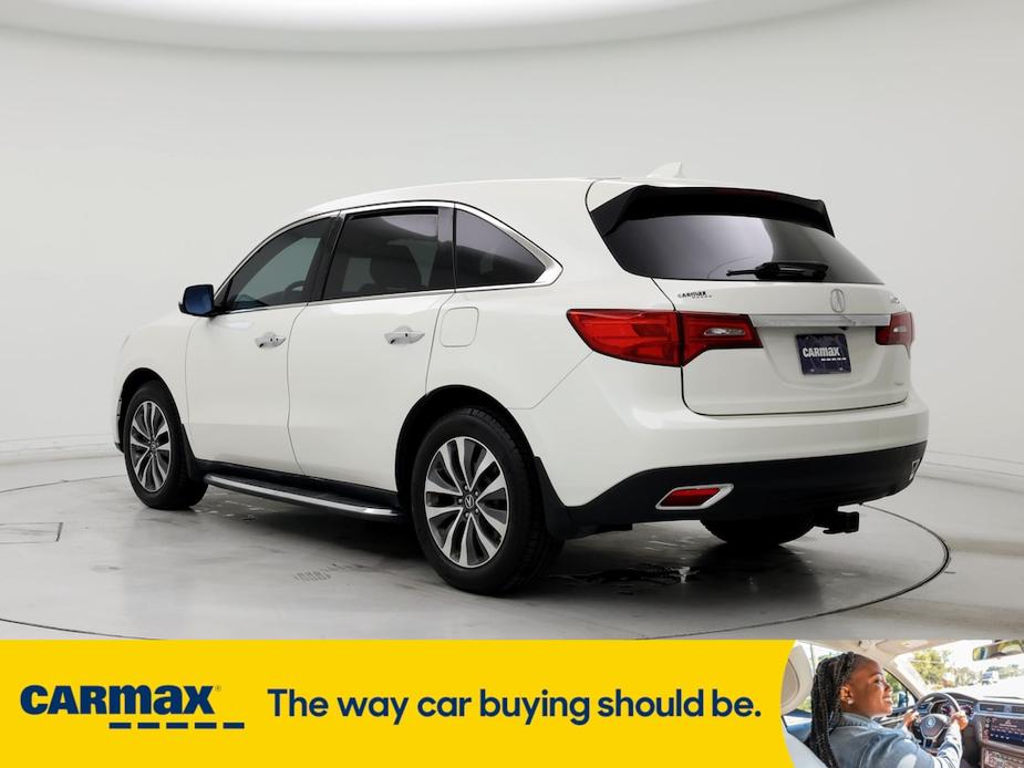 used 2016 Acura MDX car, priced at $25,998