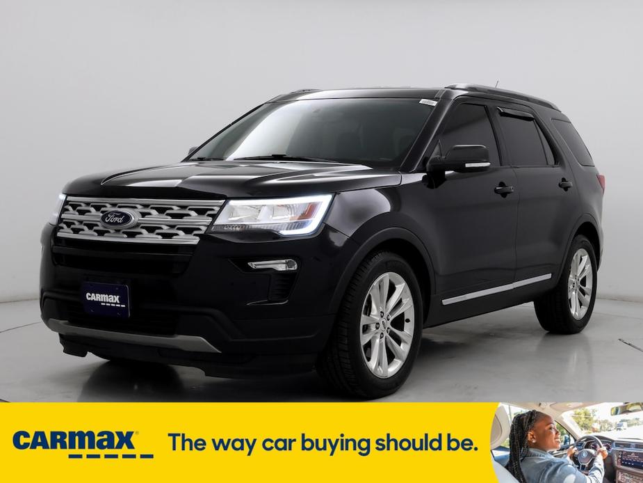 used 2019 Ford Explorer car, priced at $24,998