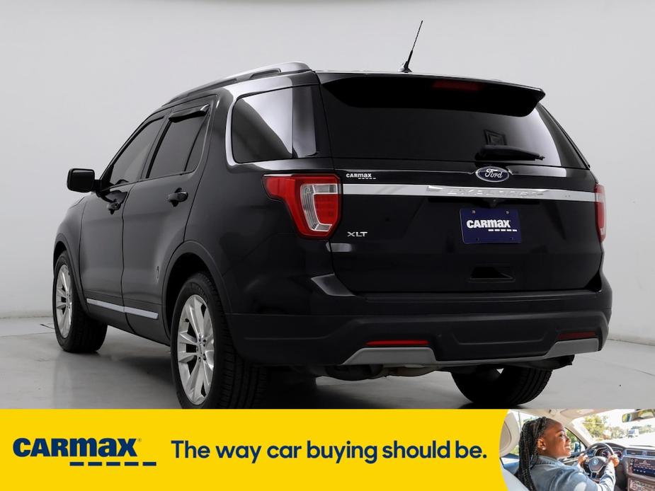 used 2019 Ford Explorer car, priced at $24,998