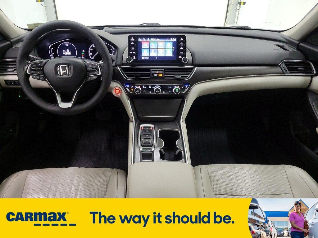 used 2021 Honda Accord car, priced at $29,998