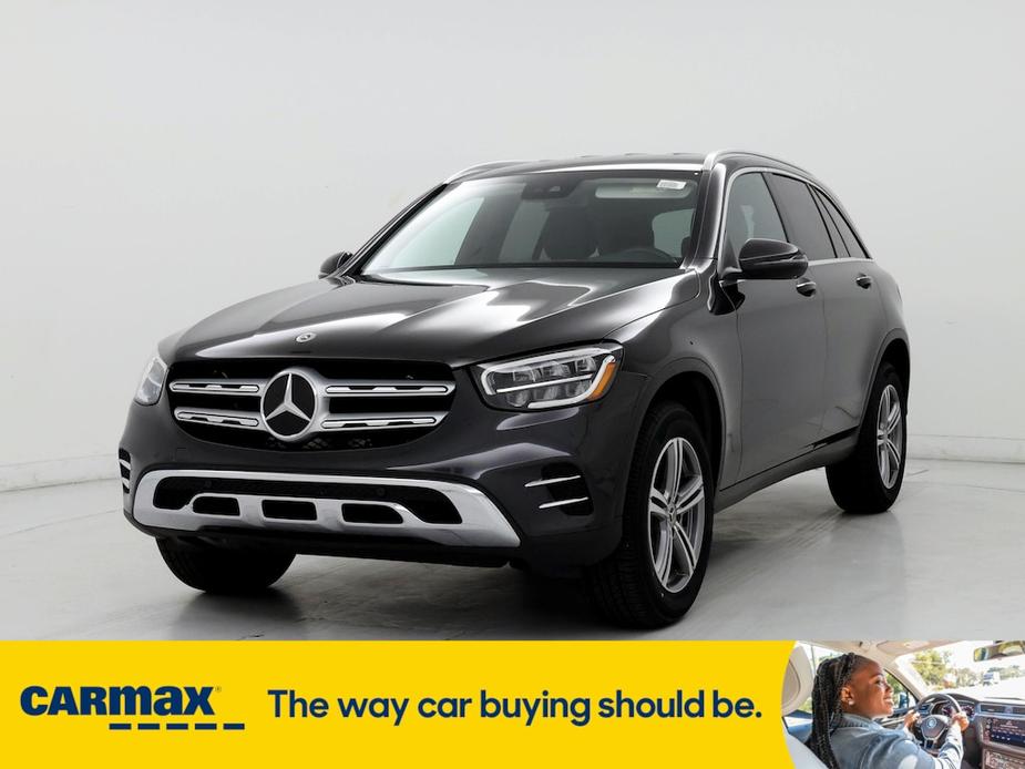 used 2022 Mercedes-Benz GLC 300 car, priced at $32,998