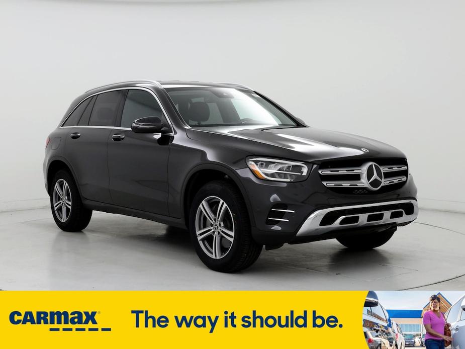 used 2022 Mercedes-Benz GLC 300 car, priced at $32,998