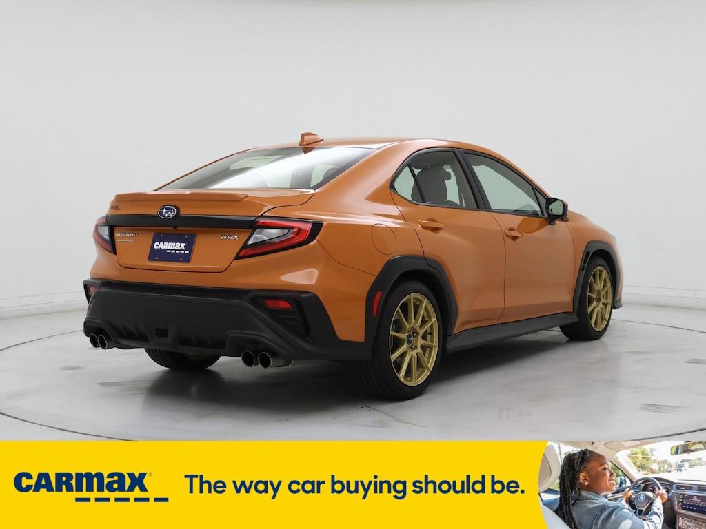 used 2023 Subaru WRX car, priced at $30,998