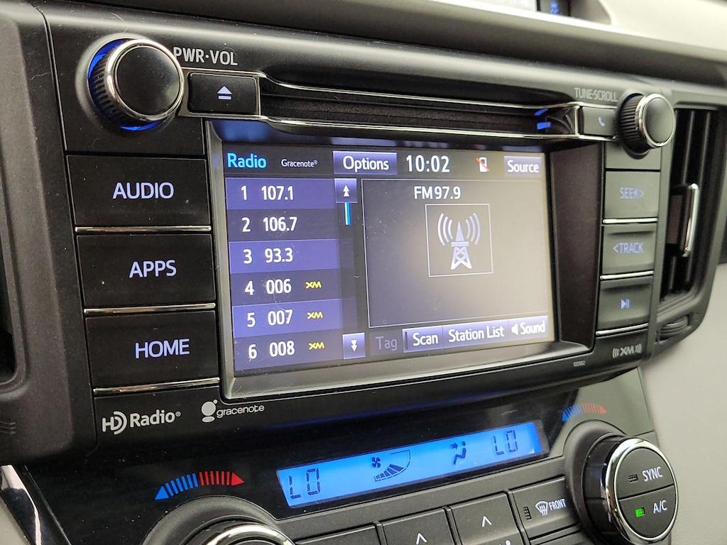 used 2018 Toyota RAV4 car, priced at $25,998