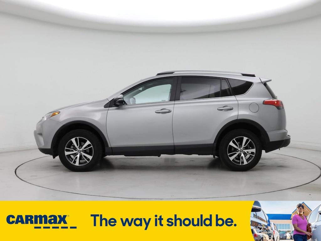 used 2018 Toyota RAV4 car, priced at $25,998