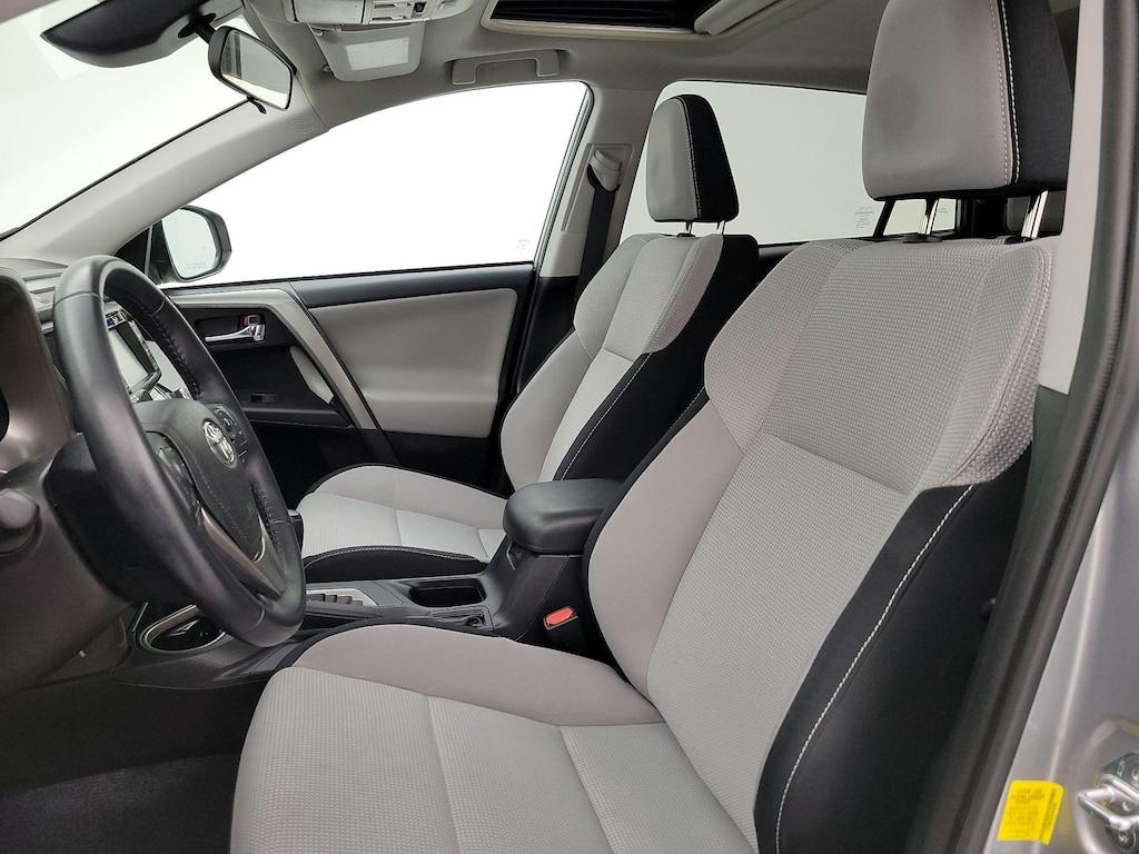 used 2018 Toyota RAV4 car, priced at $25,998