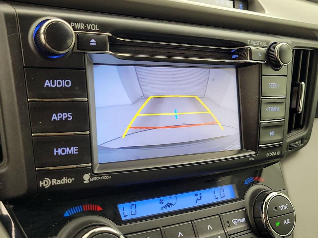 used 2018 Toyota RAV4 car, priced at $25,998