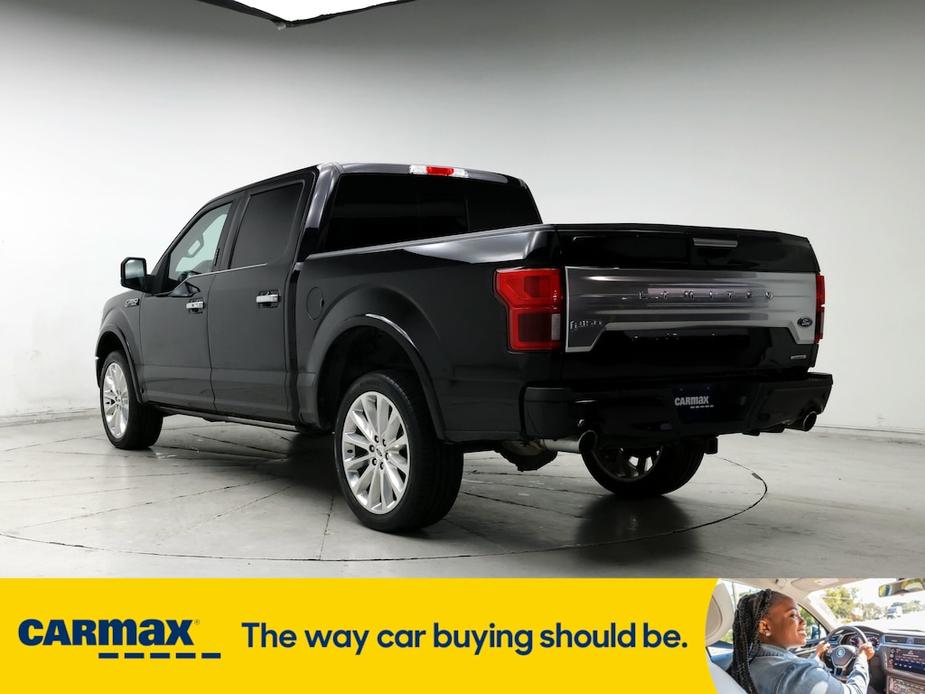 used 2020 Ford F-150 car, priced at $48,998