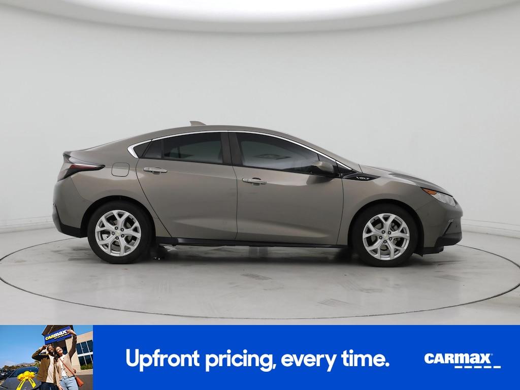 used 2017 Chevrolet Volt car, priced at $12,599