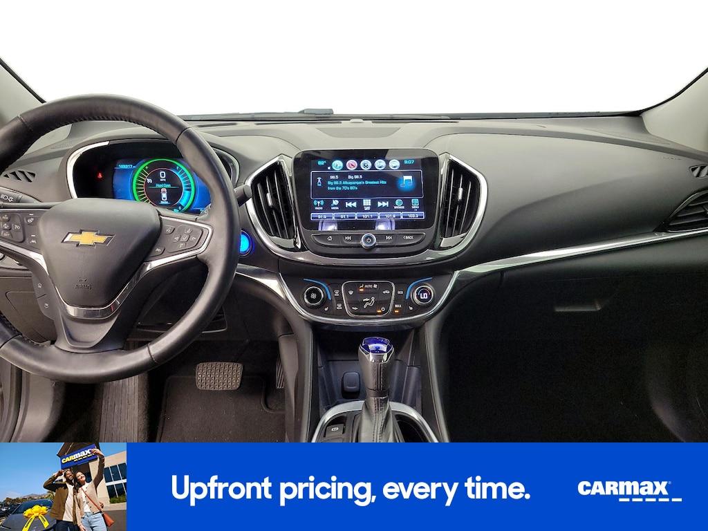used 2017 Chevrolet Volt car, priced at $12,599