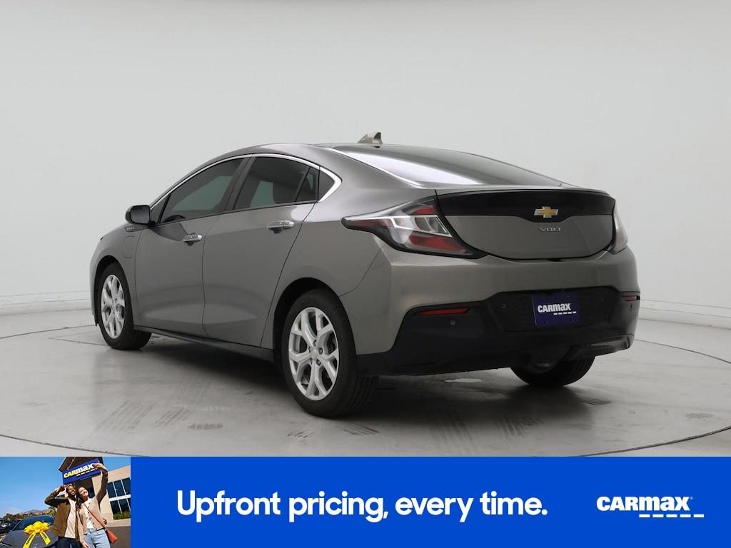 used 2017 Chevrolet Volt car, priced at $12,599