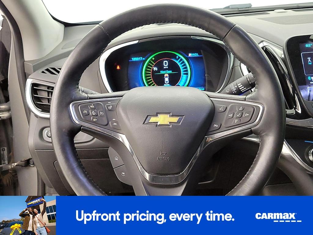used 2017 Chevrolet Volt car, priced at $12,599