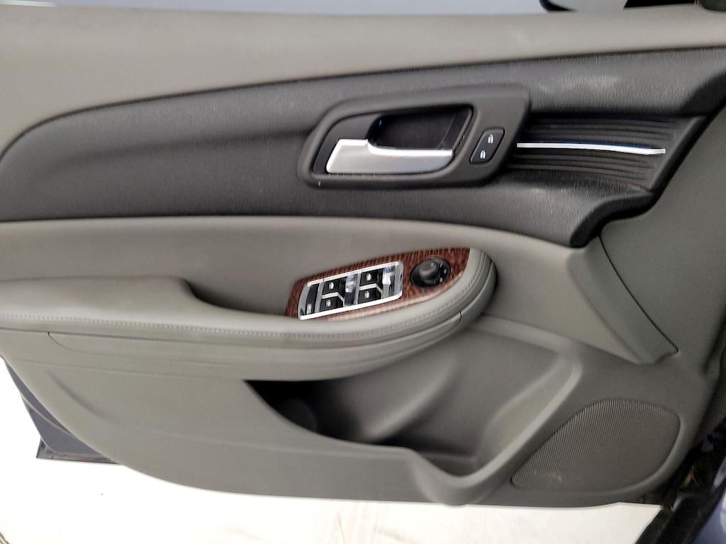 used 2013 Chevrolet Malibu car, priced at $11,998