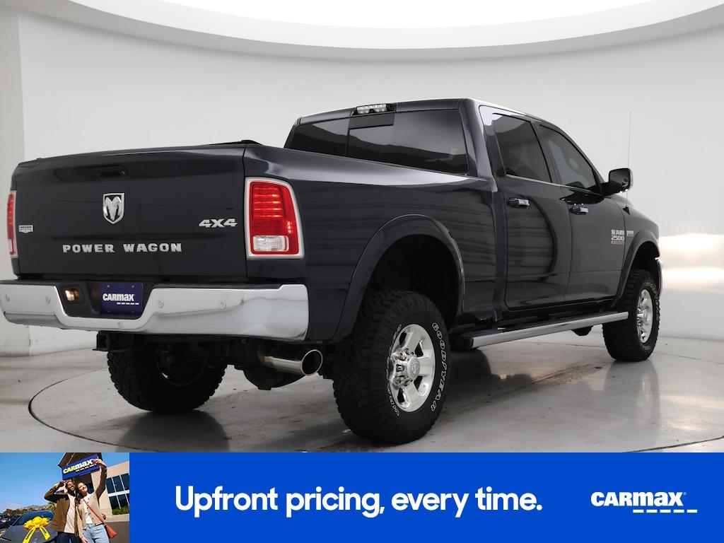 used 2017 Ram 2500 car, priced at $41,998