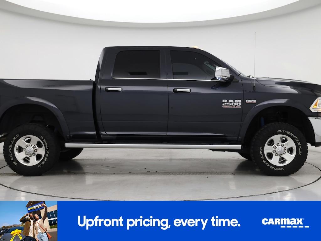 used 2017 Ram 2500 car, priced at $41,998