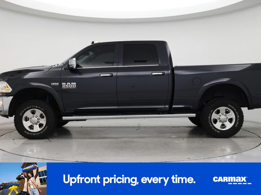 used 2017 Ram 2500 car, priced at $41,998