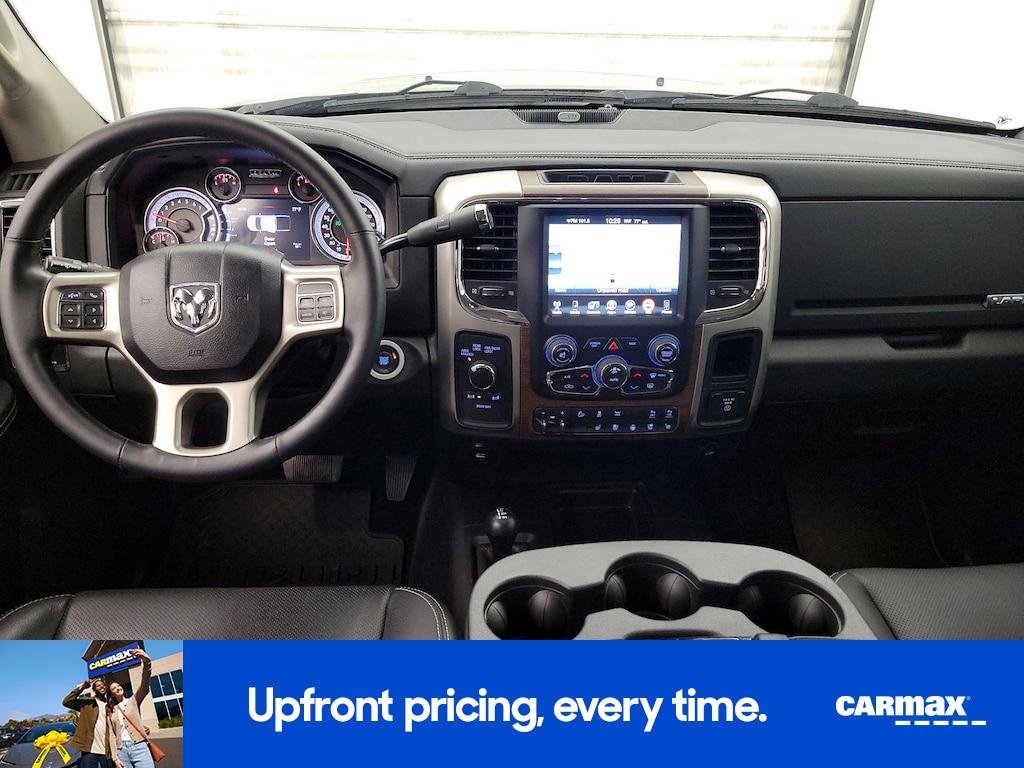 used 2017 Ram 2500 car, priced at $41,998