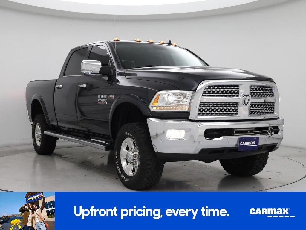 used 2017 Ram 2500 car, priced at $41,998