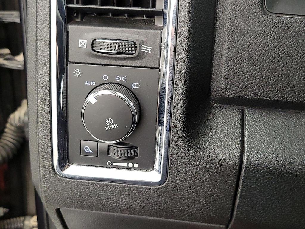 used 2017 Ram 2500 car, priced at $41,998