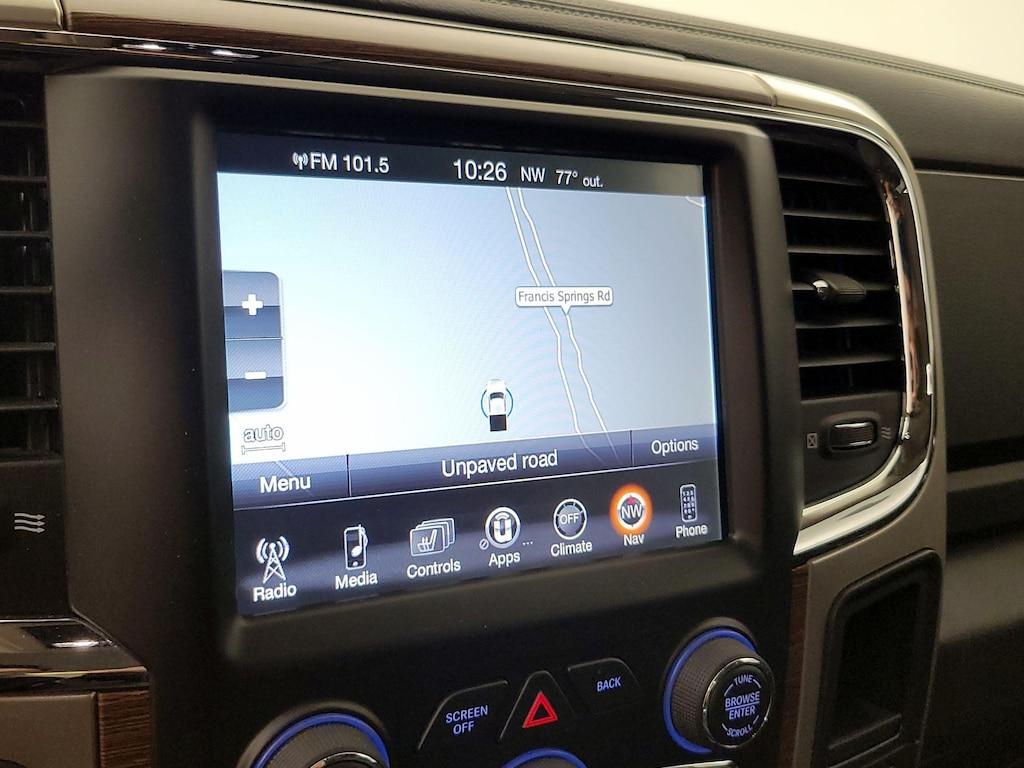 used 2017 Ram 2500 car, priced at $41,998