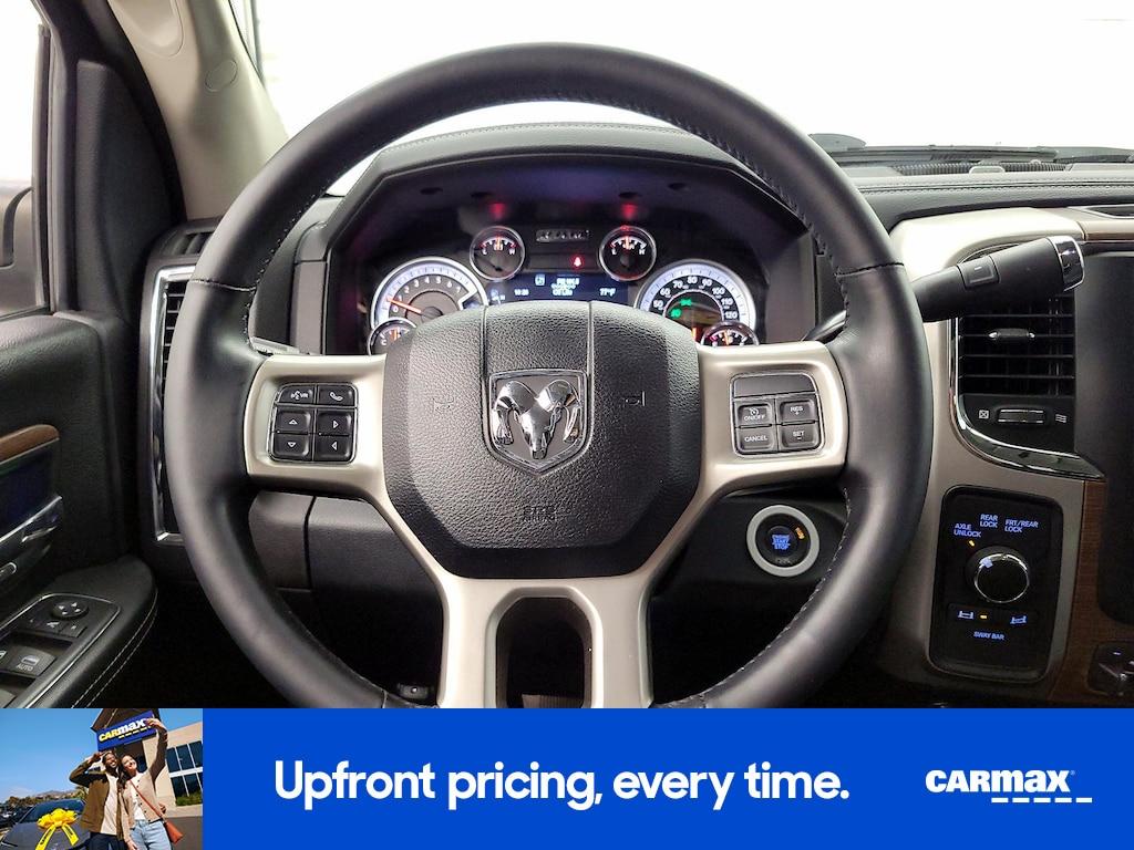 used 2017 Ram 2500 car, priced at $41,998