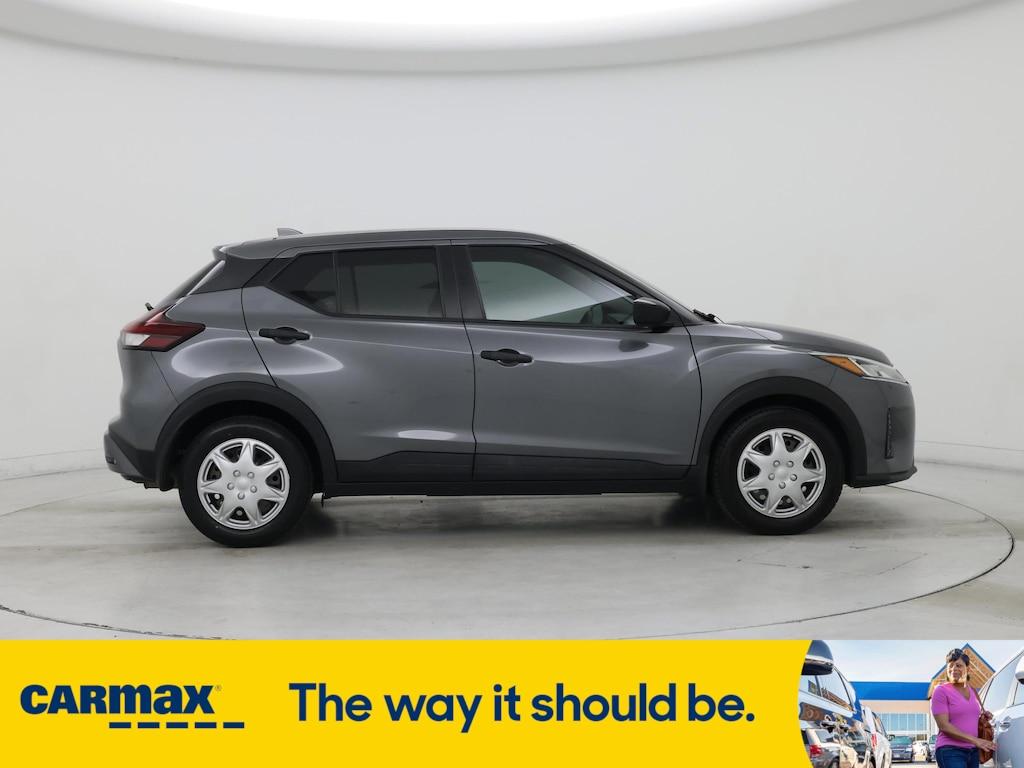 used 2021 Nissan Kicks car, priced at $17,998