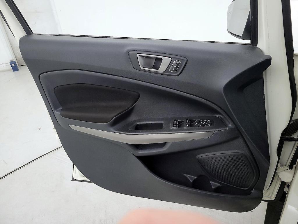 used 2020 Ford EcoSport car, priced at $14,998