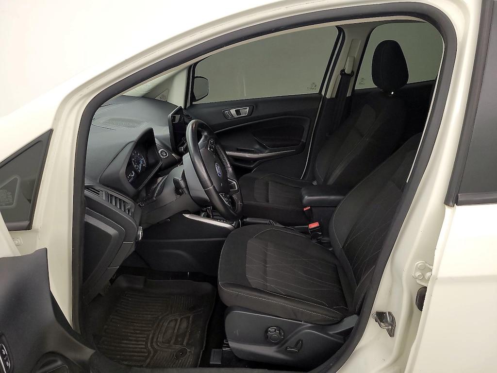 used 2020 Ford EcoSport car, priced at $14,998
